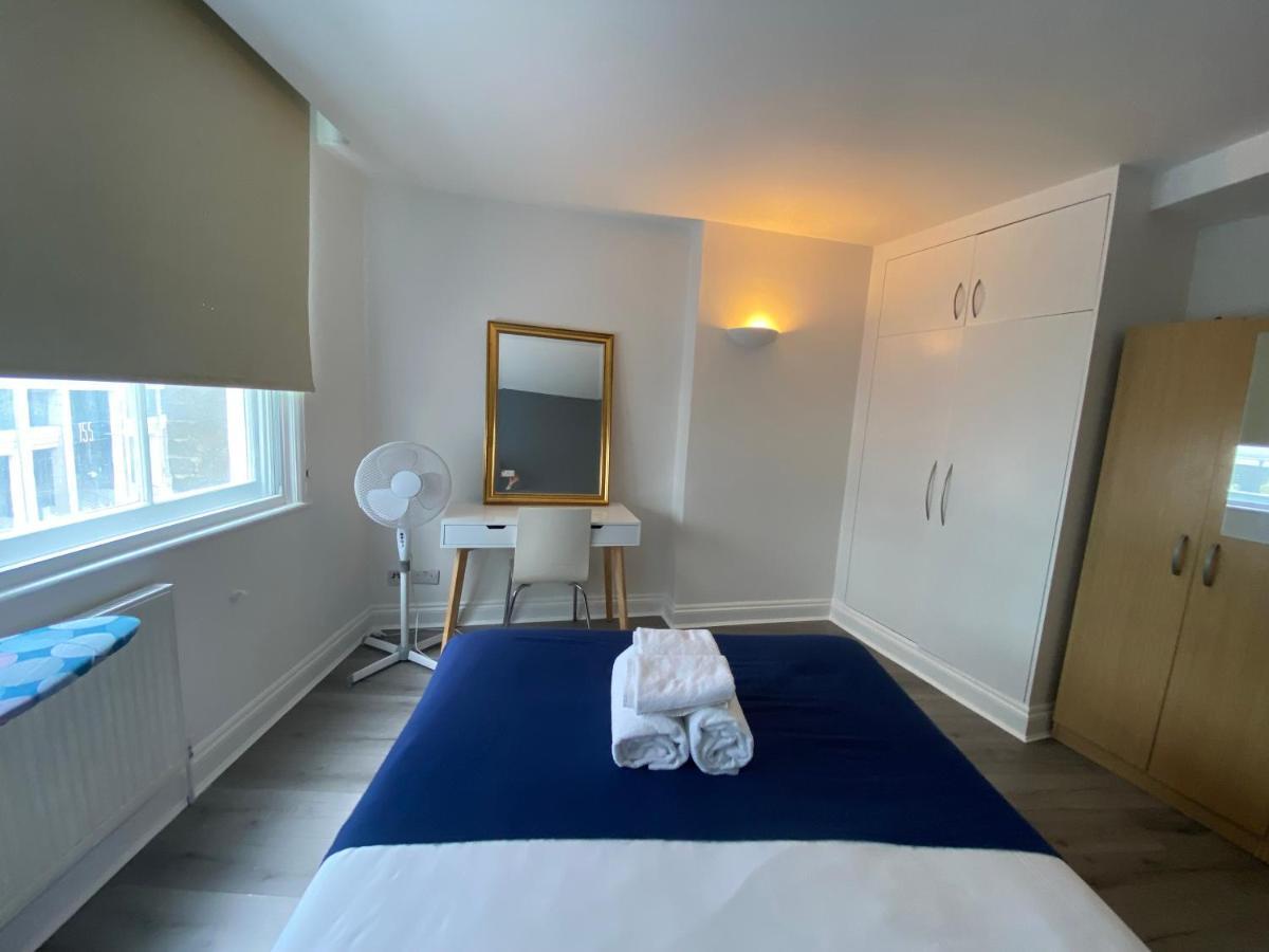 2 Bed Flat Outside Liverpool Street Station! Apartamento